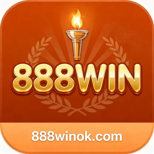 888win logo