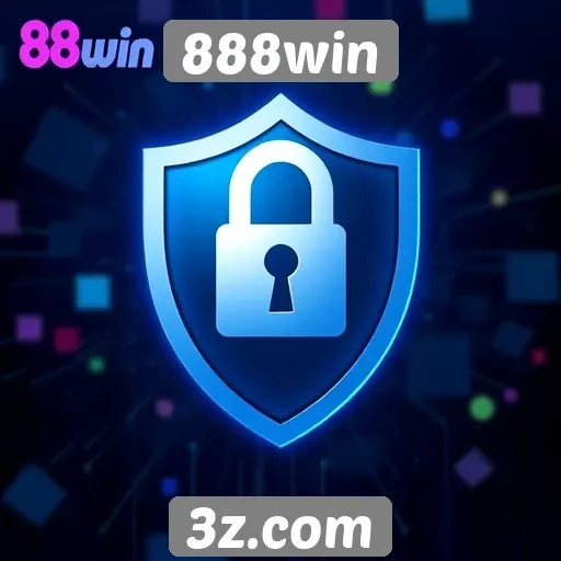 Aspectos de segurança e privacidade no 888win