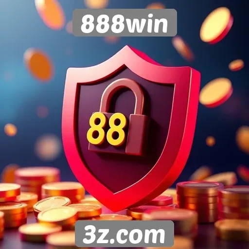 Segurança das transações em 888win