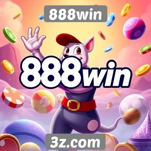 Variedade de jogos disponíveis no 888win