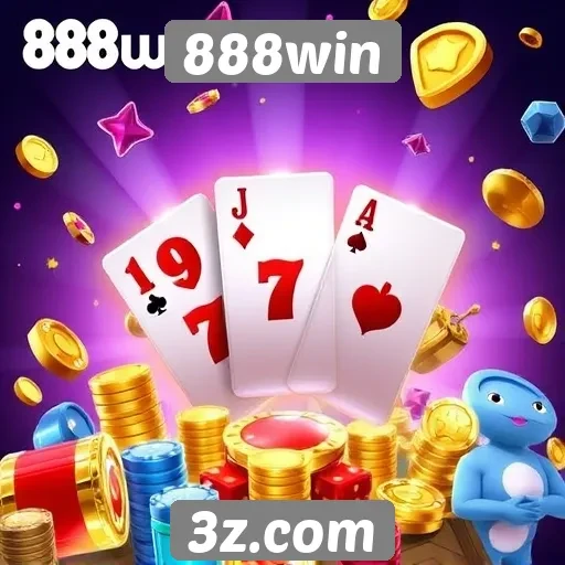 888win apresenta novos jogos de cassino online