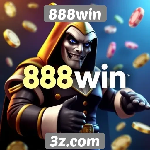 888win oferece variedade de jogos online para apostadores