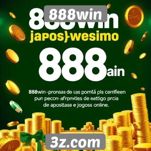Plataforma 888win destaca promoções para novos usuários
