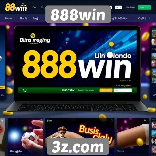 Avaliação da segurança no site 888win